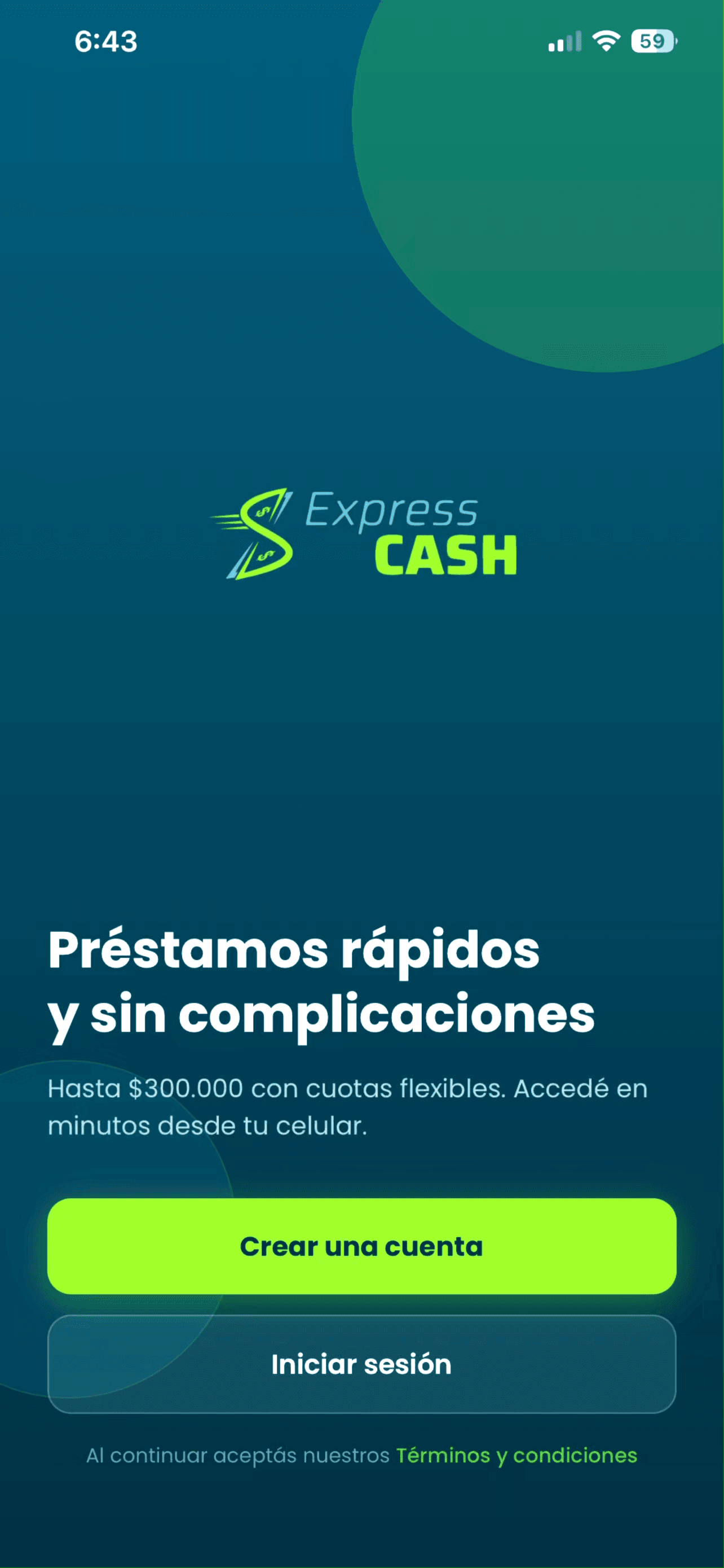 Express Cash