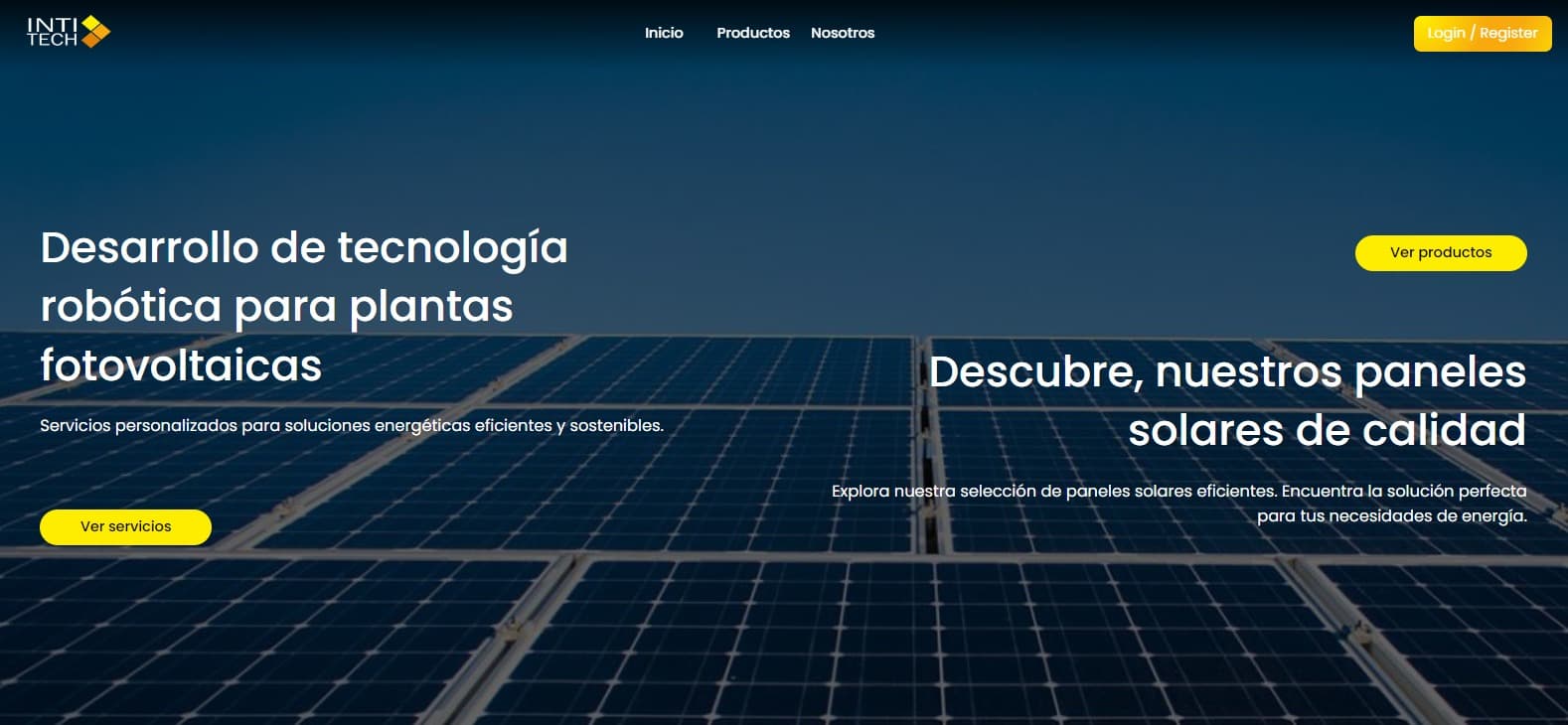 Inti Tech